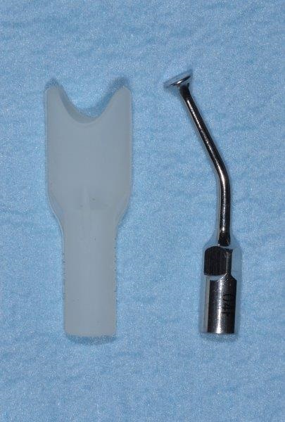 Ultrasonic Cavitation and Peri-Implantitis