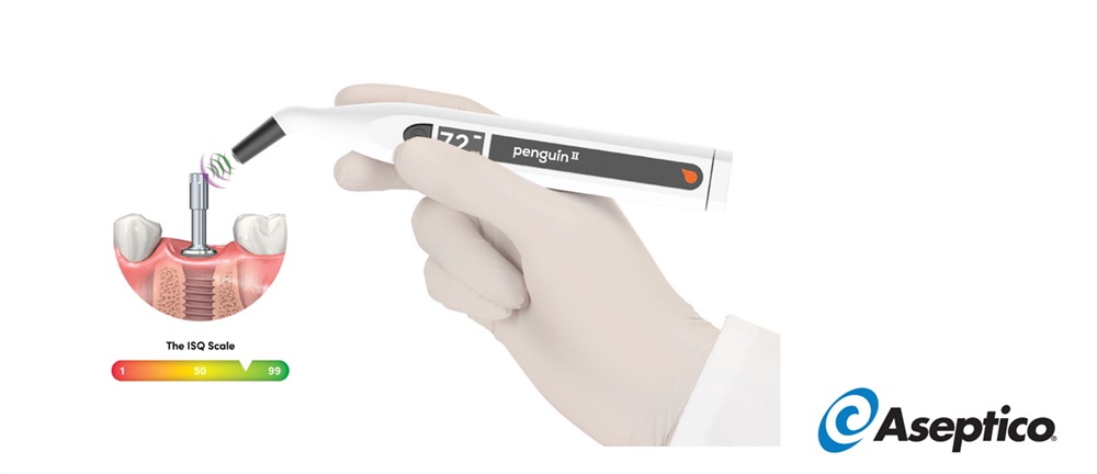 Product Profile: Penguin II Implant Stability Monitor