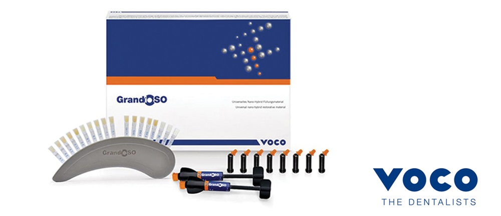 Product Profile: GrandioSO Restorative Material