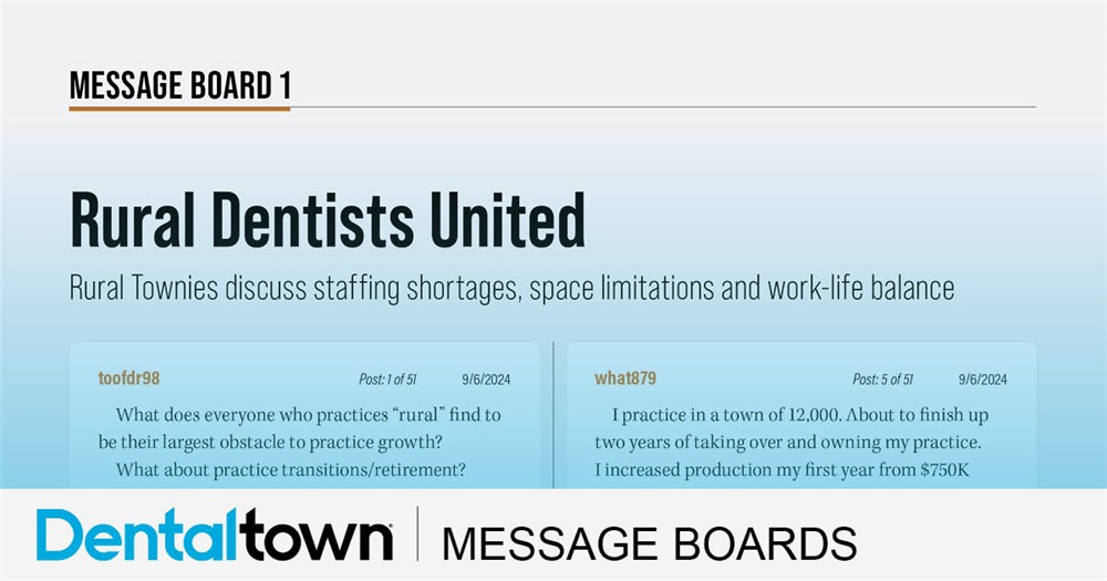 Rural Dentists United