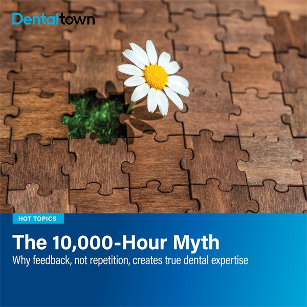 The 10,000-Hour Myth