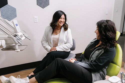 Tech, Trust, and Teamwork