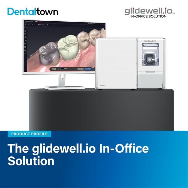 Product Profile: Glidewell.io