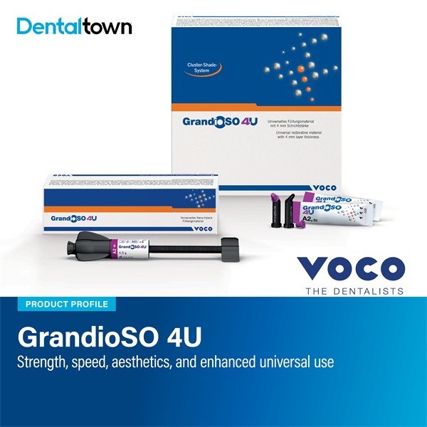 Product Profile: GrandioSO 4U