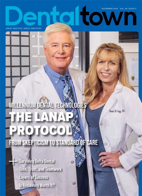 Dentaltown Magazine November 2025