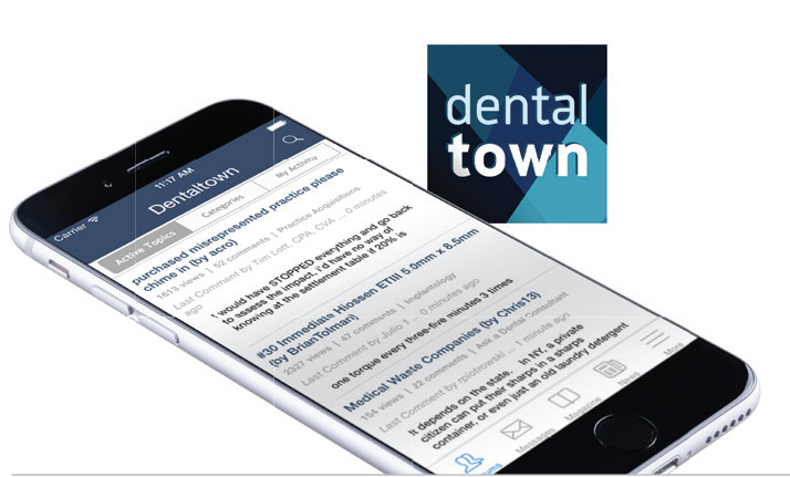 Dentaltown APP