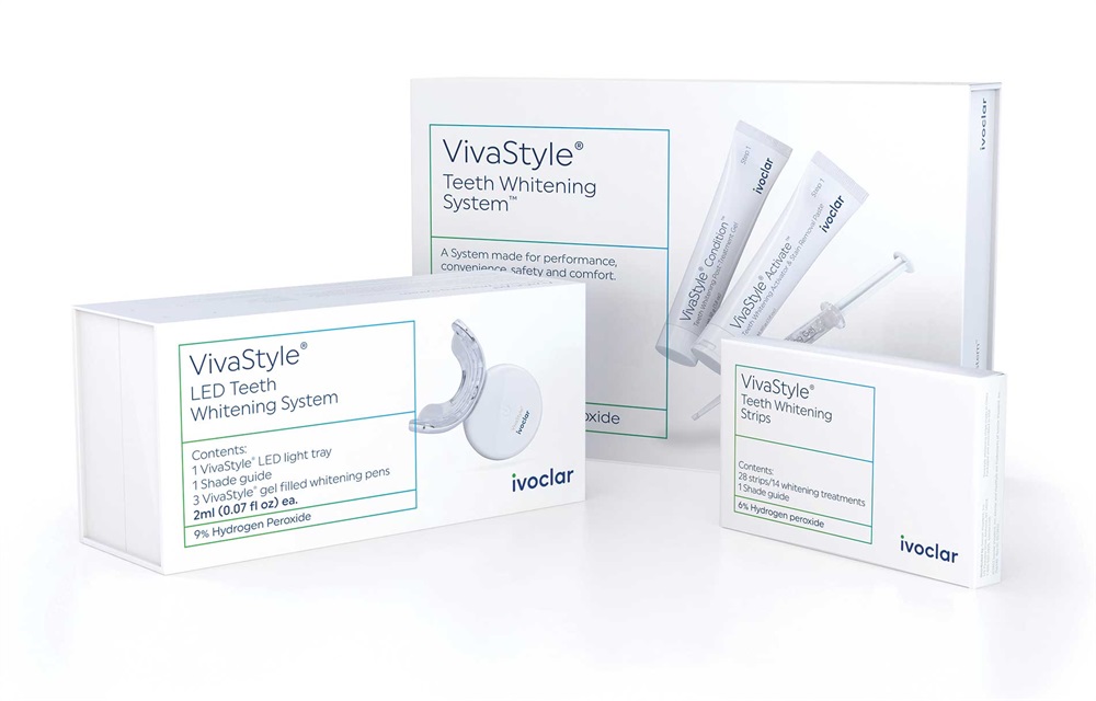 VivaStyle Whitening Program