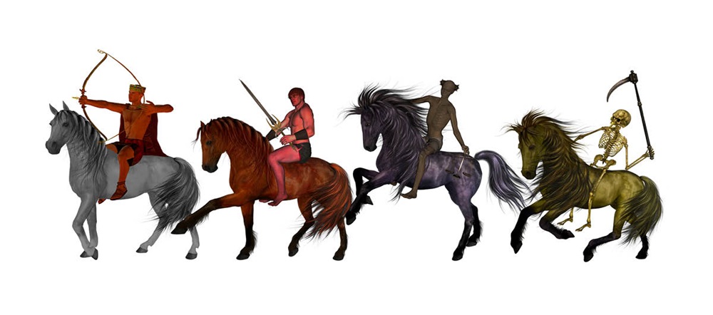 Howard Speaks: The Four Horsemen of Turnover