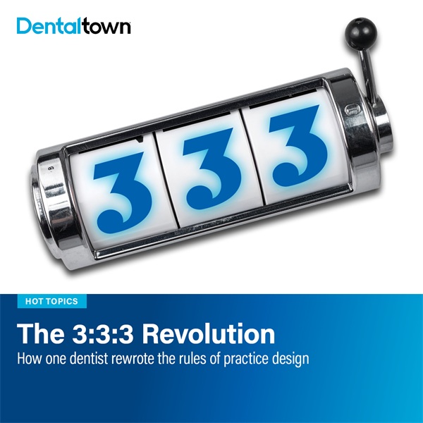 The 3:3:3 Revolution