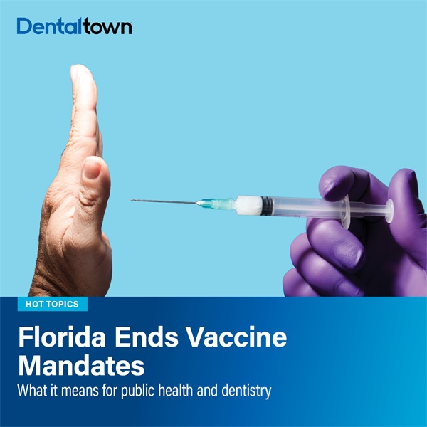 Florida Ends Vaccine Mandates