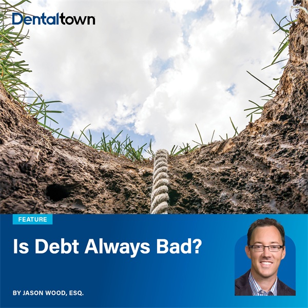 Is Debt Always Bad?