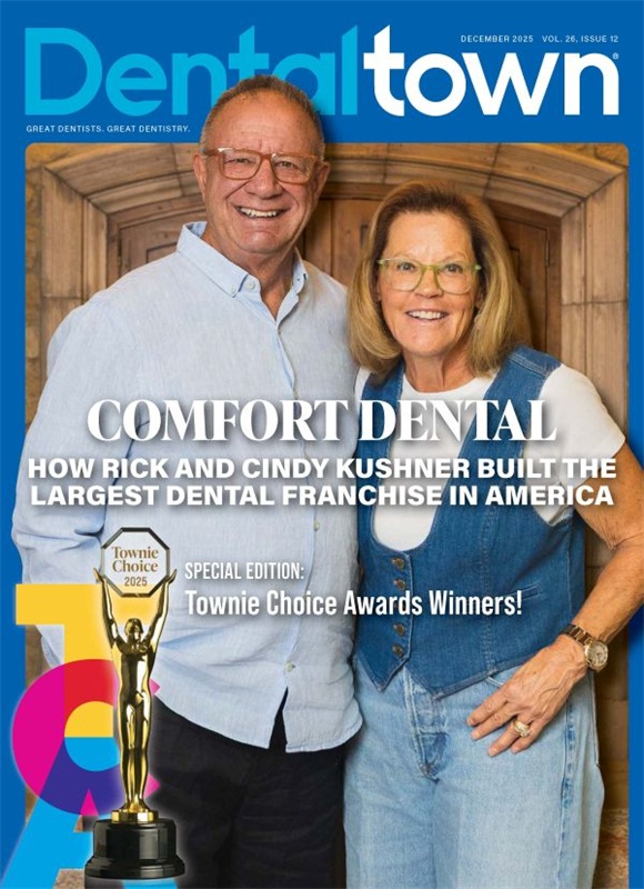 Dentaltown Magazine December 2025