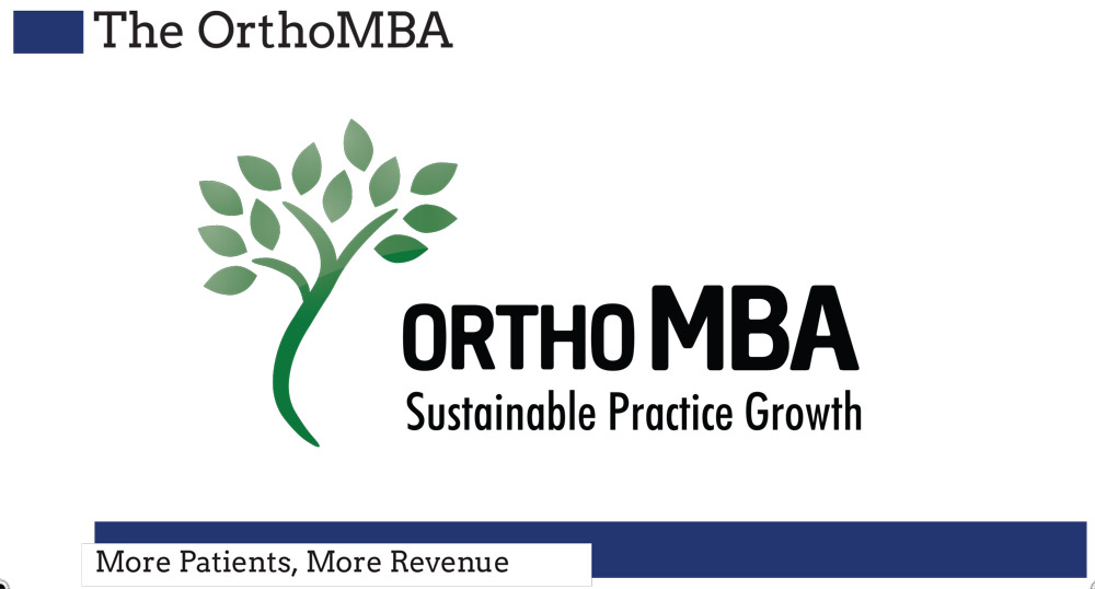 Product Profile Ortho MBA