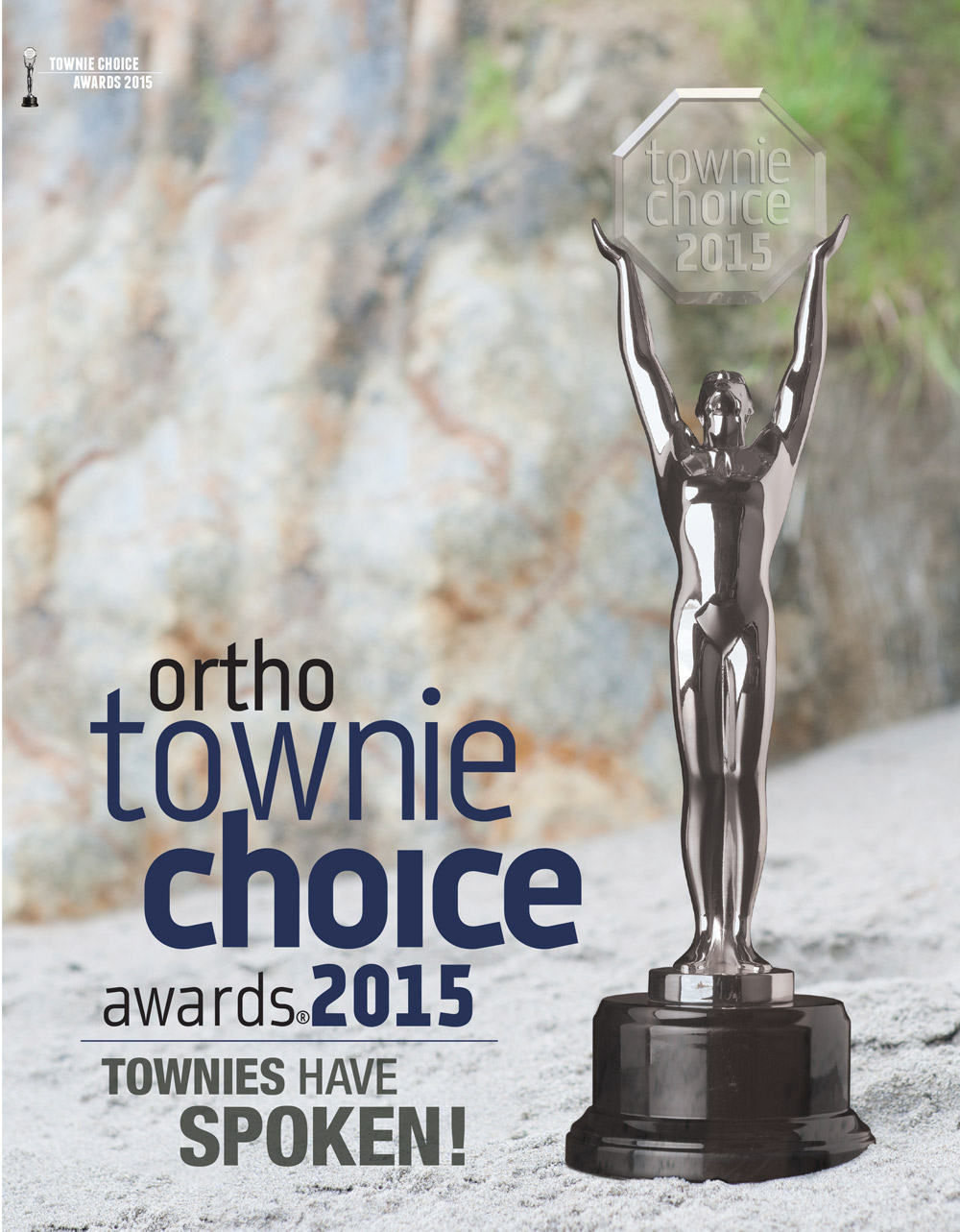 Ortho Townie Choice Awards 2015