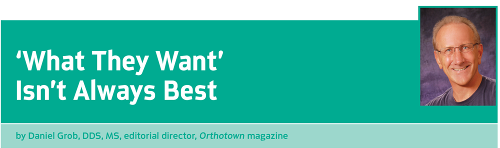 Orthotown Magazine