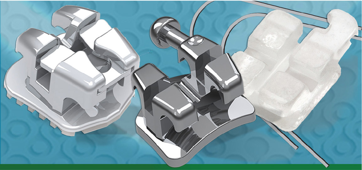 Great Lakes Orthodontic Bracket Line
