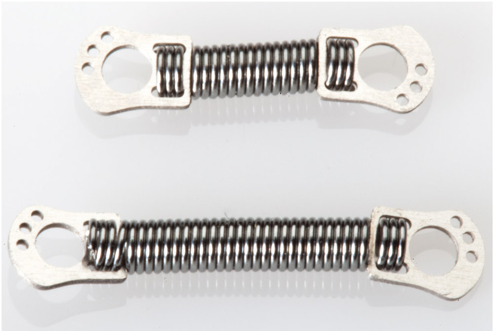 Nickel Titanium Even Force Coil Spring