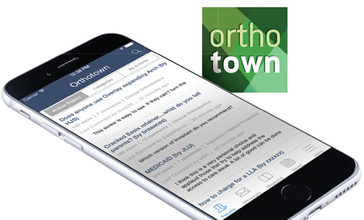 Dentaltown APP