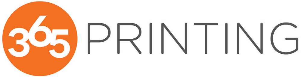 365 Printing logo