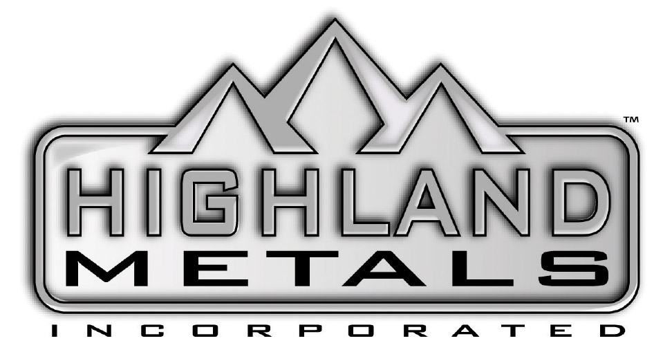 Highland Metals Incorporated logo