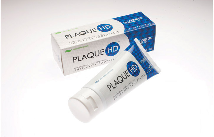 Plaque HD