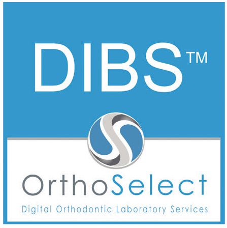 OrthoSelect DIBS Logo