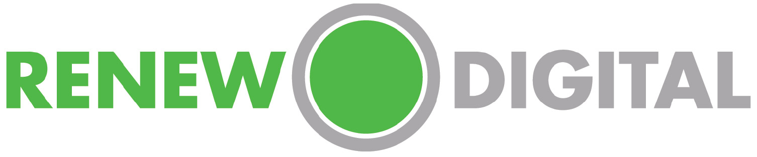 Renew Digital Logo