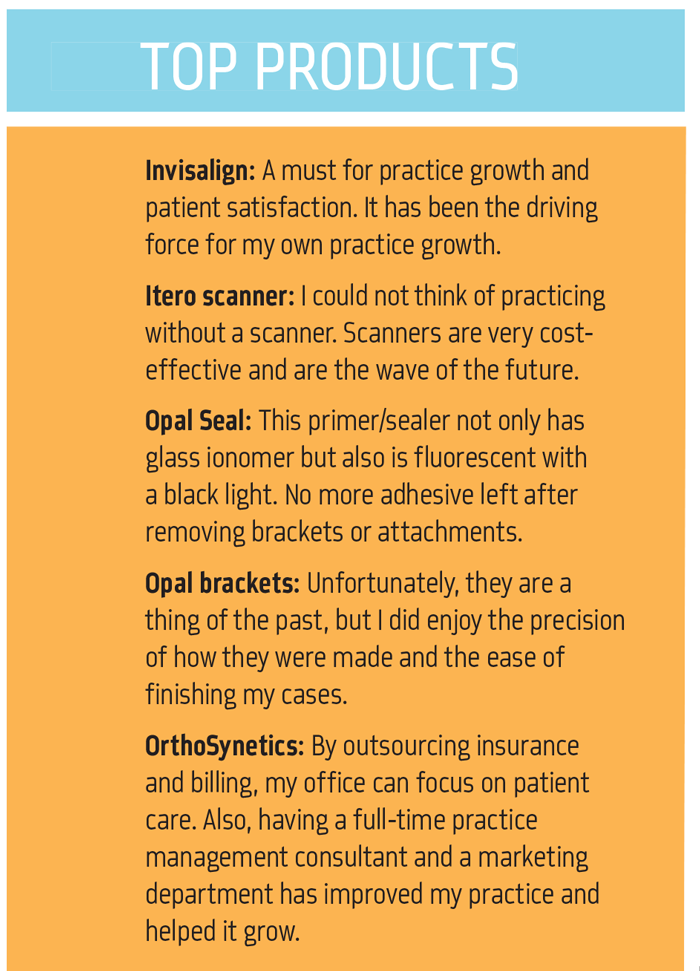 Orthotown Magazine