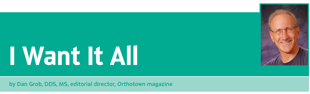 Orthotown Magazine