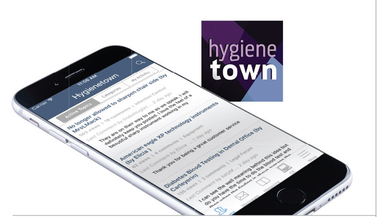 Hygienetown APP