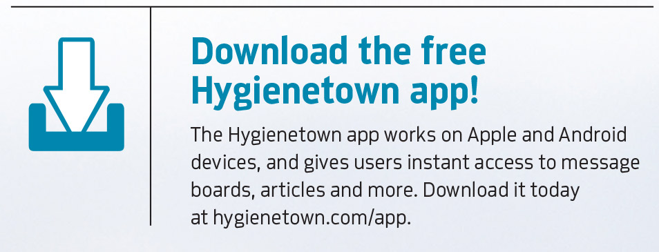 What is Hygienetown?