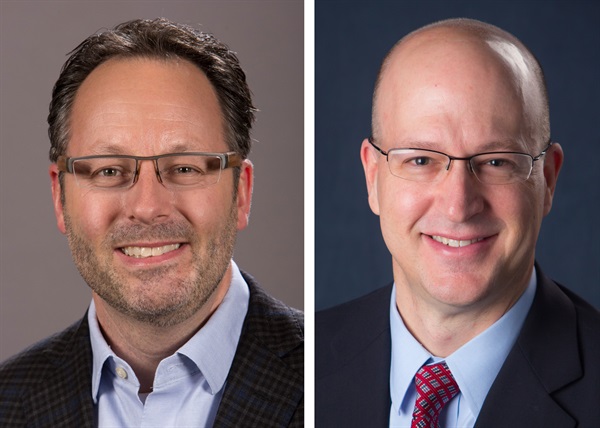 Drs. Mark Donaldson and Jason H. Goodchild