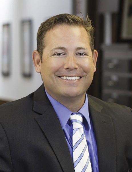 Mr. Chris Bormes, Implant Supported and Retained Full Arch Removable Treatment