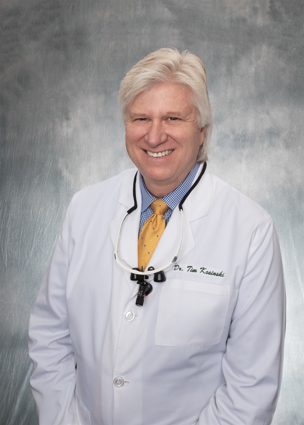 Dr. Tim Kosinski, Anterior Implants: Emergence Profile is Important in the Esthetic Zone