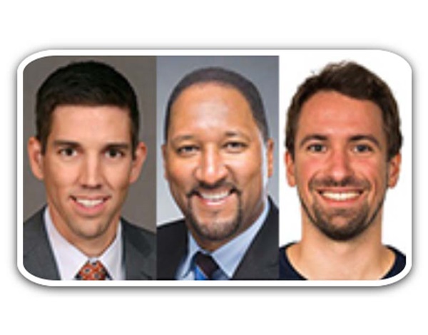 Seth Gibree, DMD, FAGD, Michael Badger, DDS, FAGD, FACD, DICOI, and Florian Hillen Advancing Dentistry & Your Practice With AI