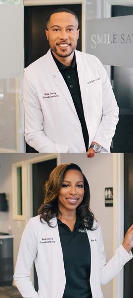 Drs. Andrew and Joya Lyons Elevating Efficiency and Patient Care in a Restorative Practice with Clear Aligner Therapy