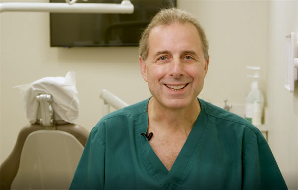 Dr. Mike Racich, Comprehensive Dental Examination Basics