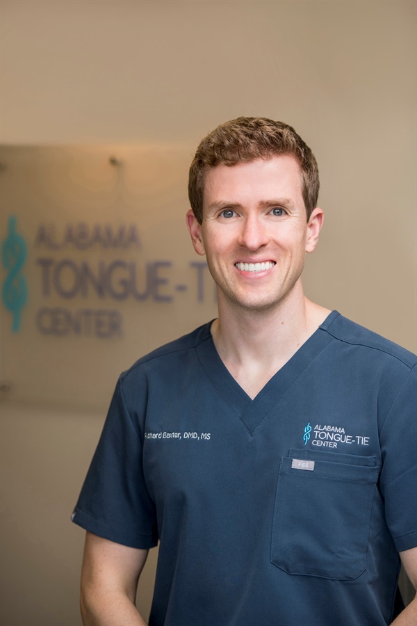 Dr. Richard Baxter, The Tongue’s Role in Airway, Sleep, and Feeding Issues in Children  