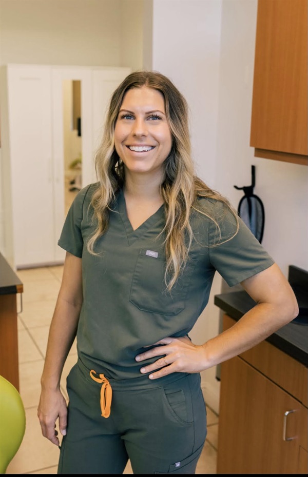 Kirsta Herring, BCH, RDH, All-On-Four Implant Maintenance (AO4) for Registered Dental Hygienists