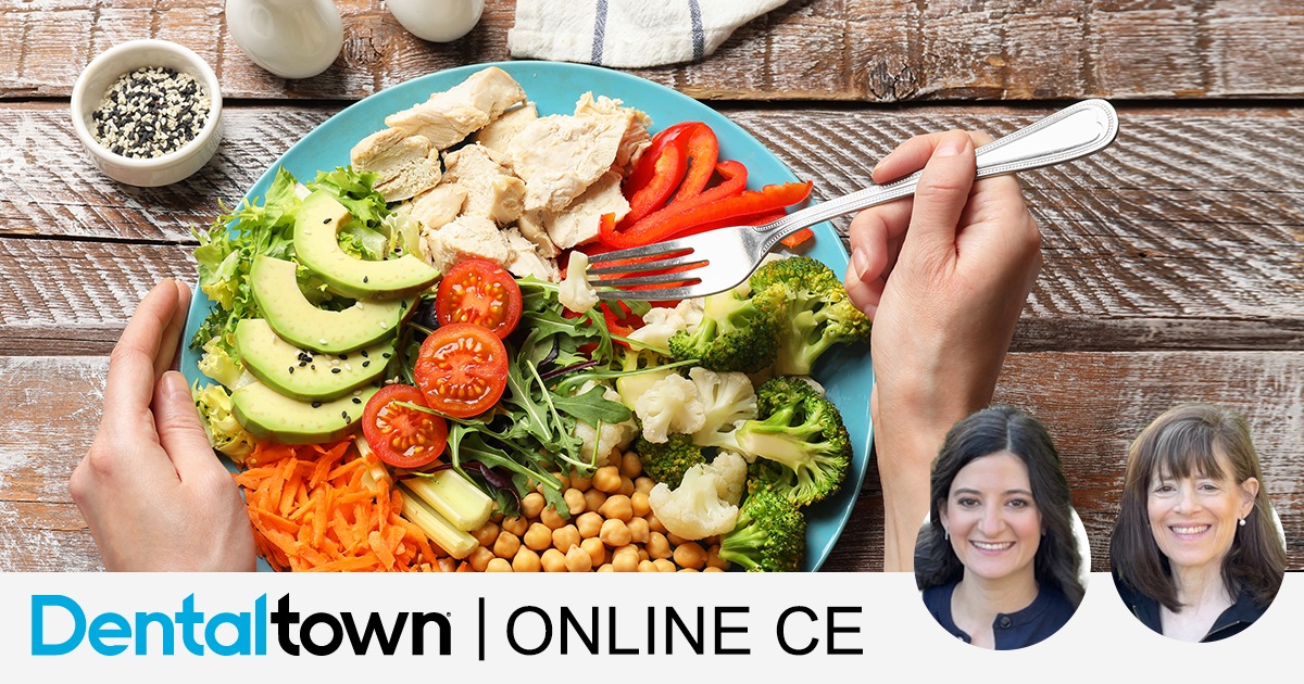 The Influence of Nutrition on the Oral Microbiome