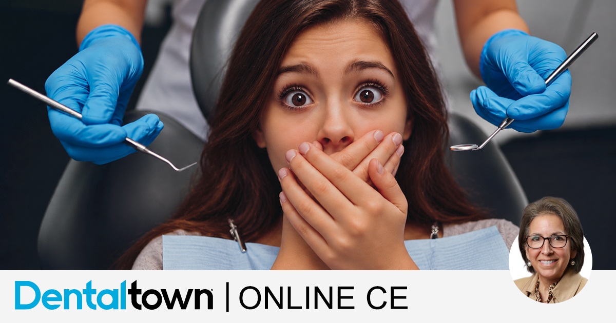 Understanding Dental Anxiety: Screening, Communication, and Pharmacologic Pathways