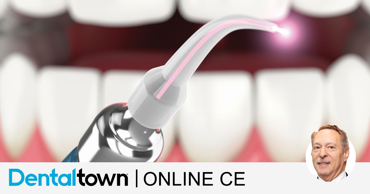 Myths, Hype, and Other Tall Tales About Laser Dentistry