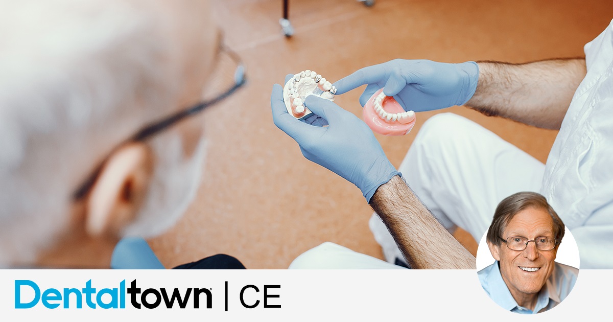 Dentaltown Learning Online.Fundamentals of Fixed