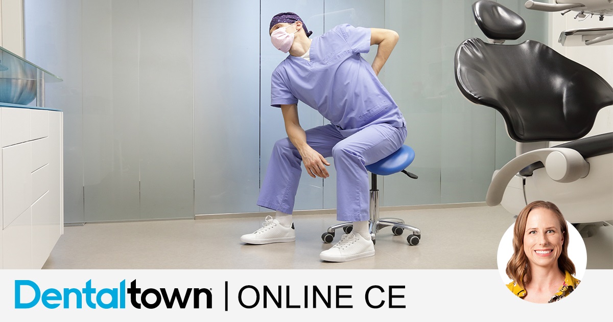 Ergonomics for the Dental Office 