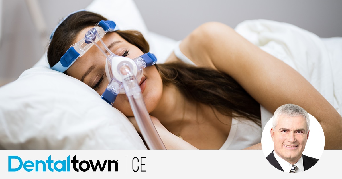  Dental Sleep Medicine Implementation in Practice; Testing Patients