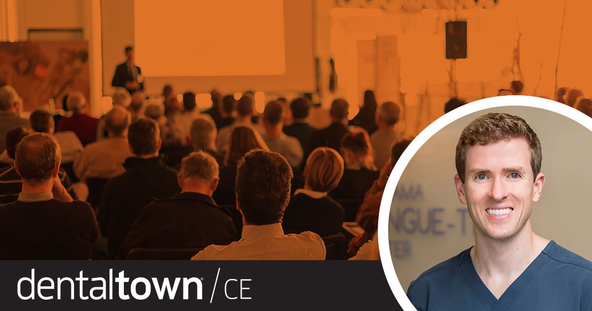 The Tongue’s Role in Airway, Sleep, and Feeding Issues in Children  