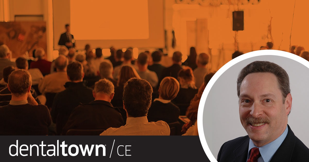 Expand Your Practice And Save A Life With Oral Cancer Examination Techniques