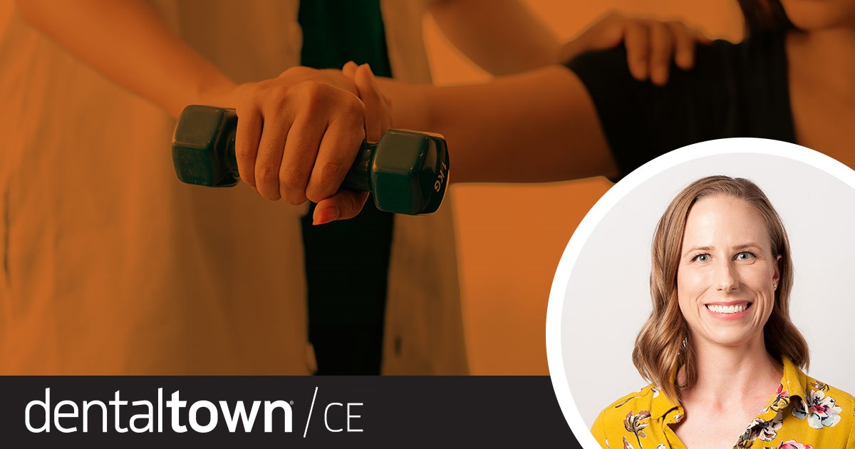 Dentistry + Physical Therapy 