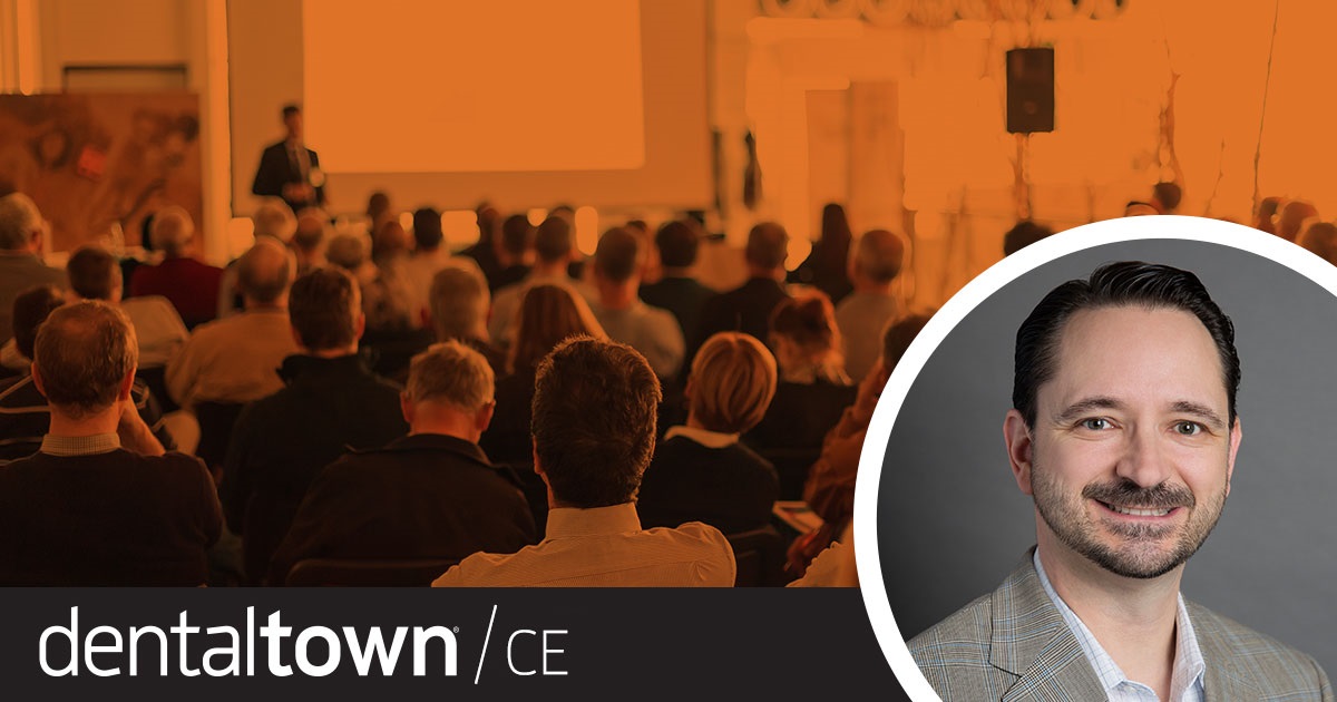 Intercepting Sleep Disordered Breathing - The Integral Role of Dental Professionals 