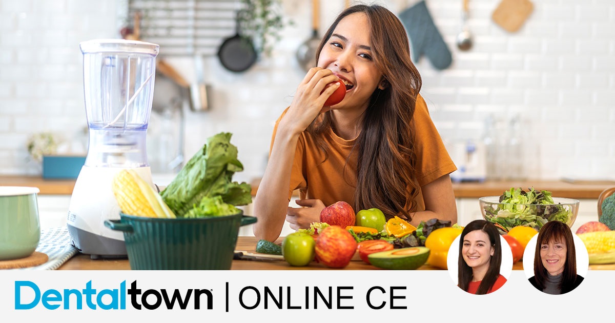 The Preventative Role of Plant-Based Diets in Oral Health